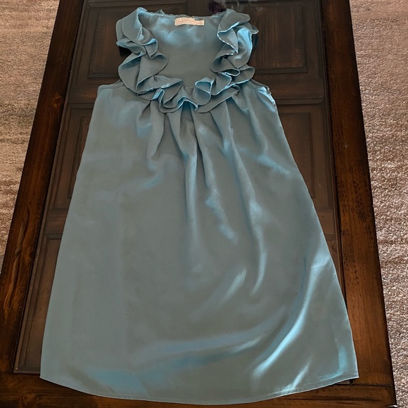 Anthropologie Dresses Anthropologie Pins And Needles Mint